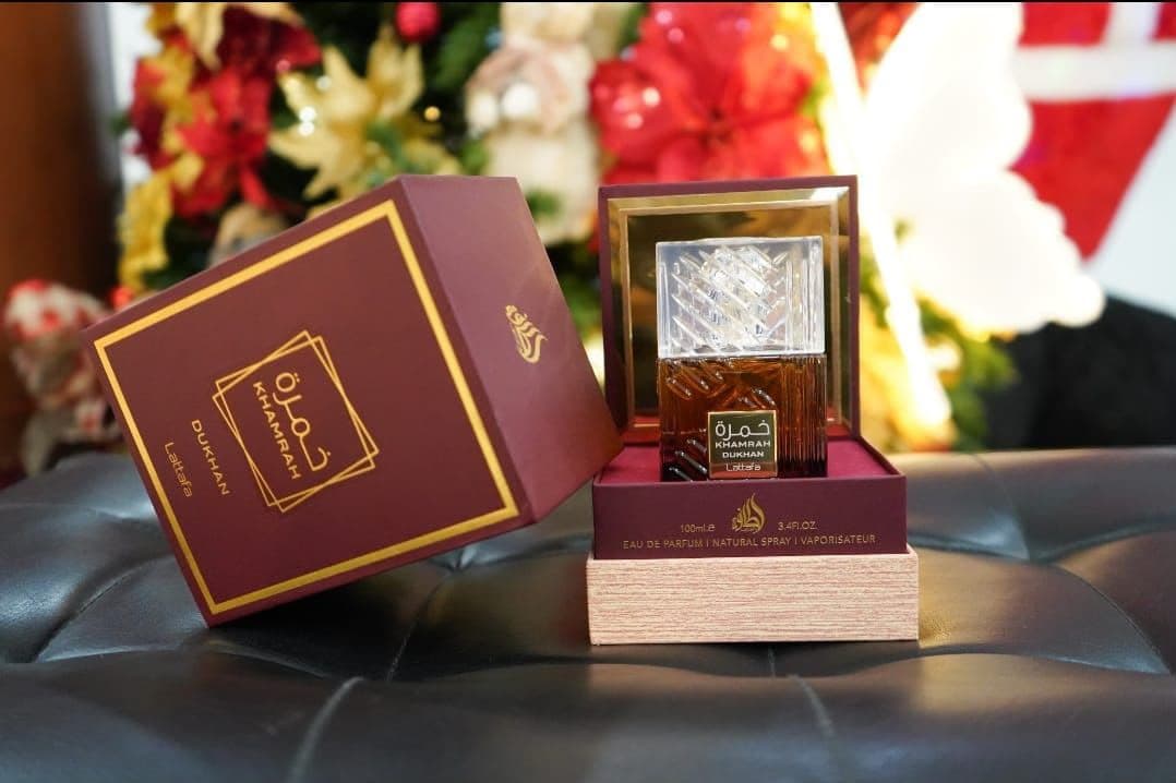 Khamrah Qahwa 100ml