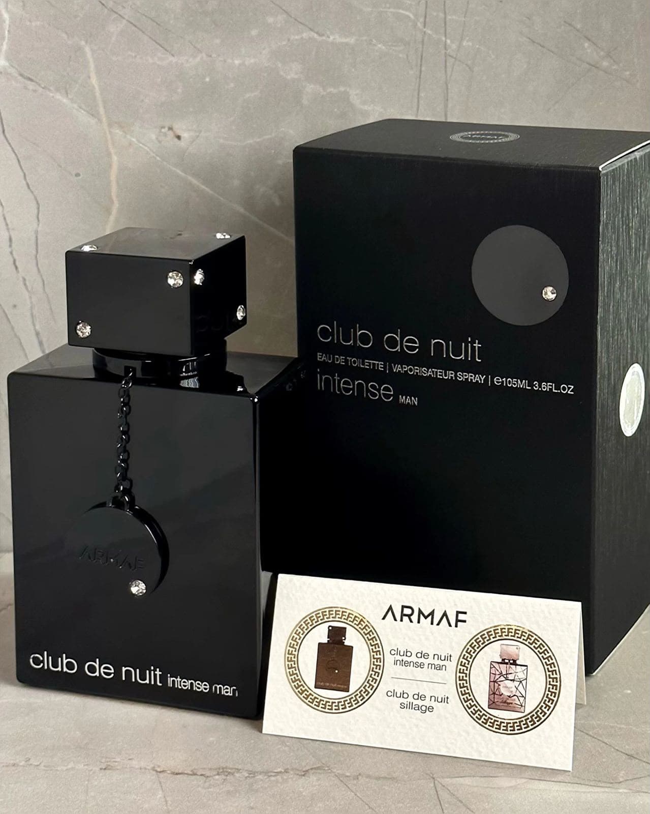 Club de Nuit Intense Man 105ml