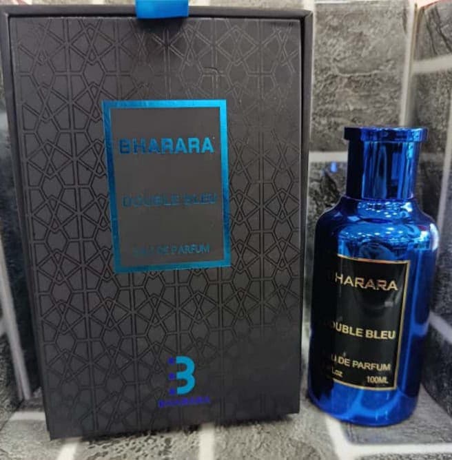 Bharara Double Bleu 100ml