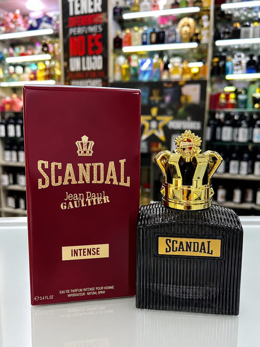 Scandal Intense 100ml